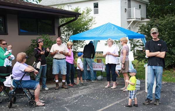 Neighbors Celebrating June Dairy Month