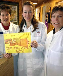 Dr. Laura Rammer Inducted