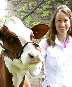 Dr. Laura Rammer Inducted